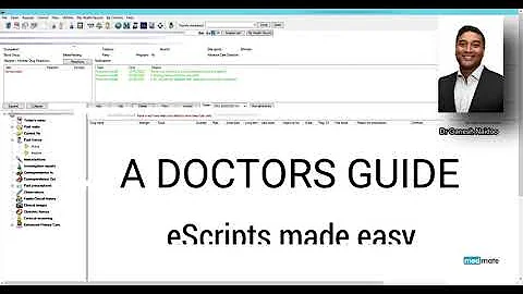 eScripts made easy. A doctor's guide to using eScripts in Australia.