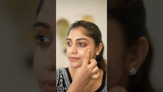 1 മിനിറ്റിൽ ? Simple Makeup Look ⁉️ Mamaearth cc serum | Mamaearth Tint TrendingOnShorts