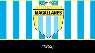 Magallanes - Manojito de Claveles - Versión 1953
