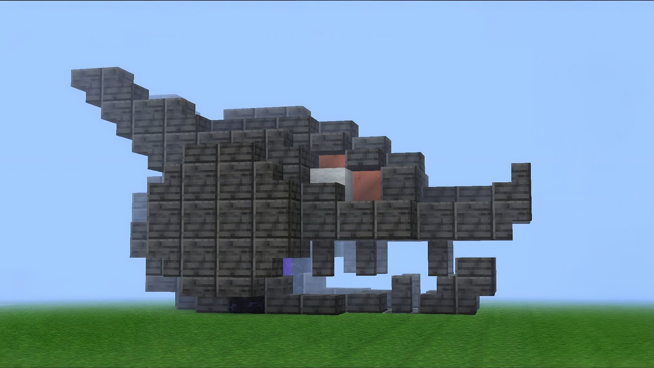 Dragon Face Neither Portal