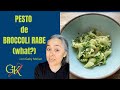 PESTO DE BROCOLI (Broccoli Pesto) PARTE 1 |Gaby&#39;s Kitchen 💚🥦