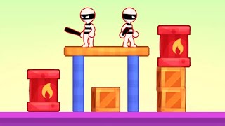 Draw Hero 3D Gameplay (by Skyrocket Games) | Android, iOS screenshot 3