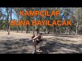 Orcamp Trek 360 Kamp Sandalyesi — Dön, Otur, Keyfine Bak