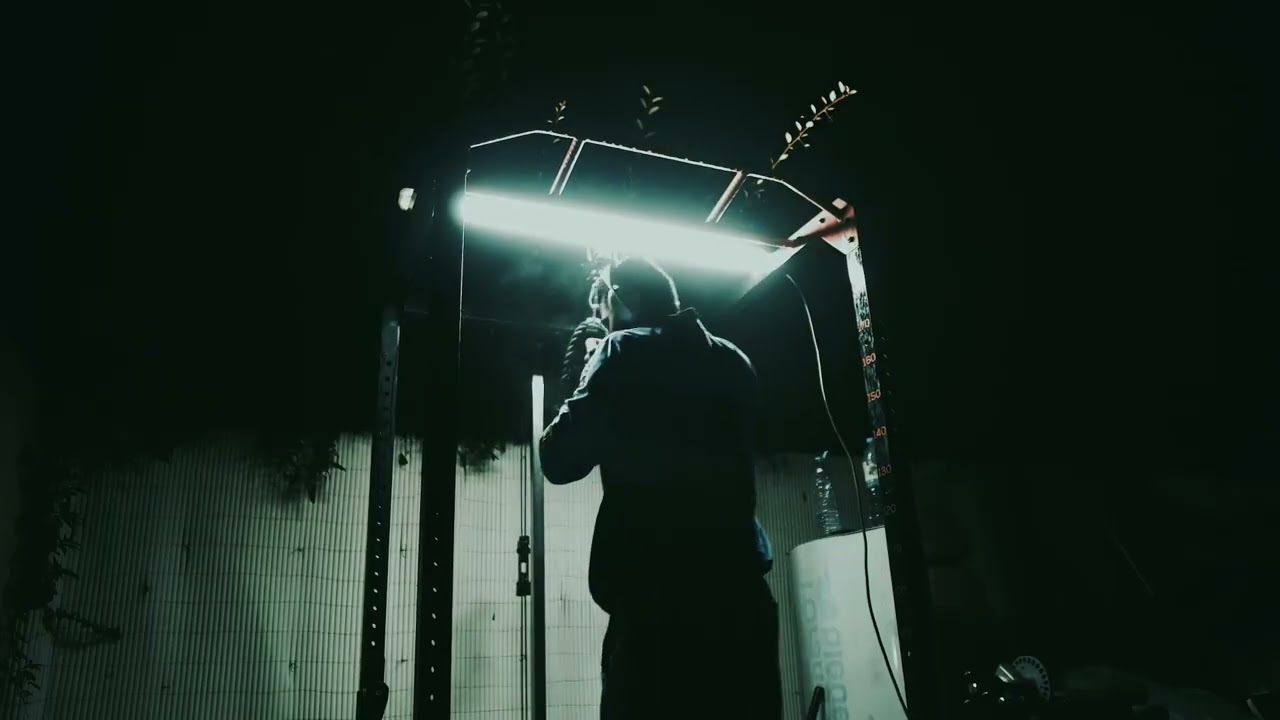 While They Sleep… You Rise 💪 | Midnight Grind Motivation