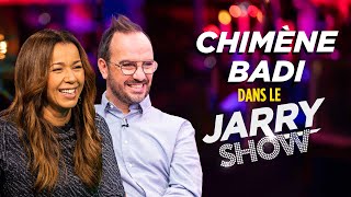 CHIMÈNE BADI dans le JARRY SHOW