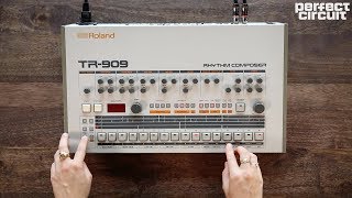 909 Day Vintage Roland Tr-909 Jam
