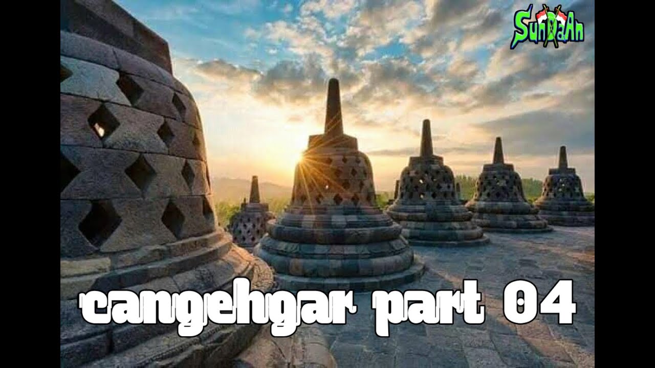 Cangehgar part 04 Mengenang Jaman SD Dulu 