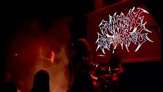 Nuclear Revenge - Victims Of The Black Flame - ( Granada - Andalucía ) - ( 2.017 ).