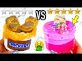 0 STAR vs 5 STAR Etsy Slime Shop Review!