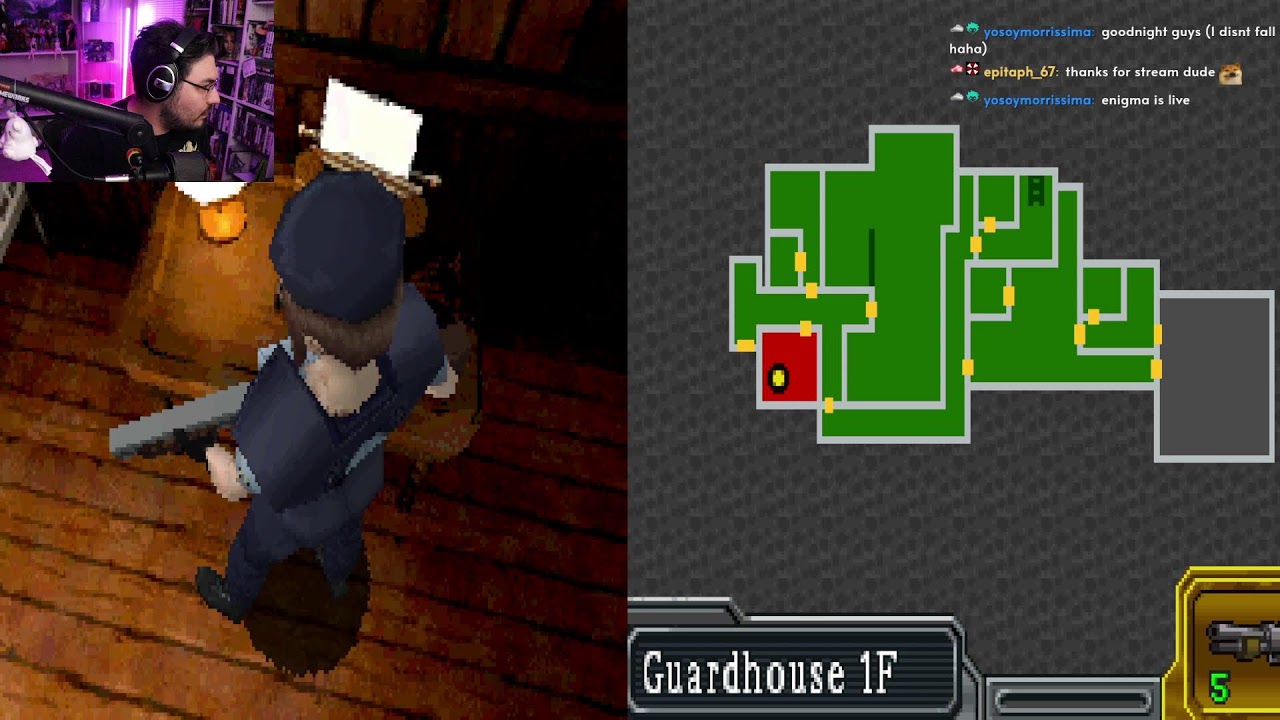 RE9 HYPE!! GET YOUR SUB BADGE Deadly Silence for the very first time!