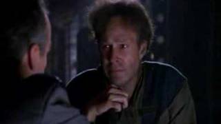 Babylon5: Lurker with half a soul
