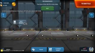 War Robots Test server 2.3.0