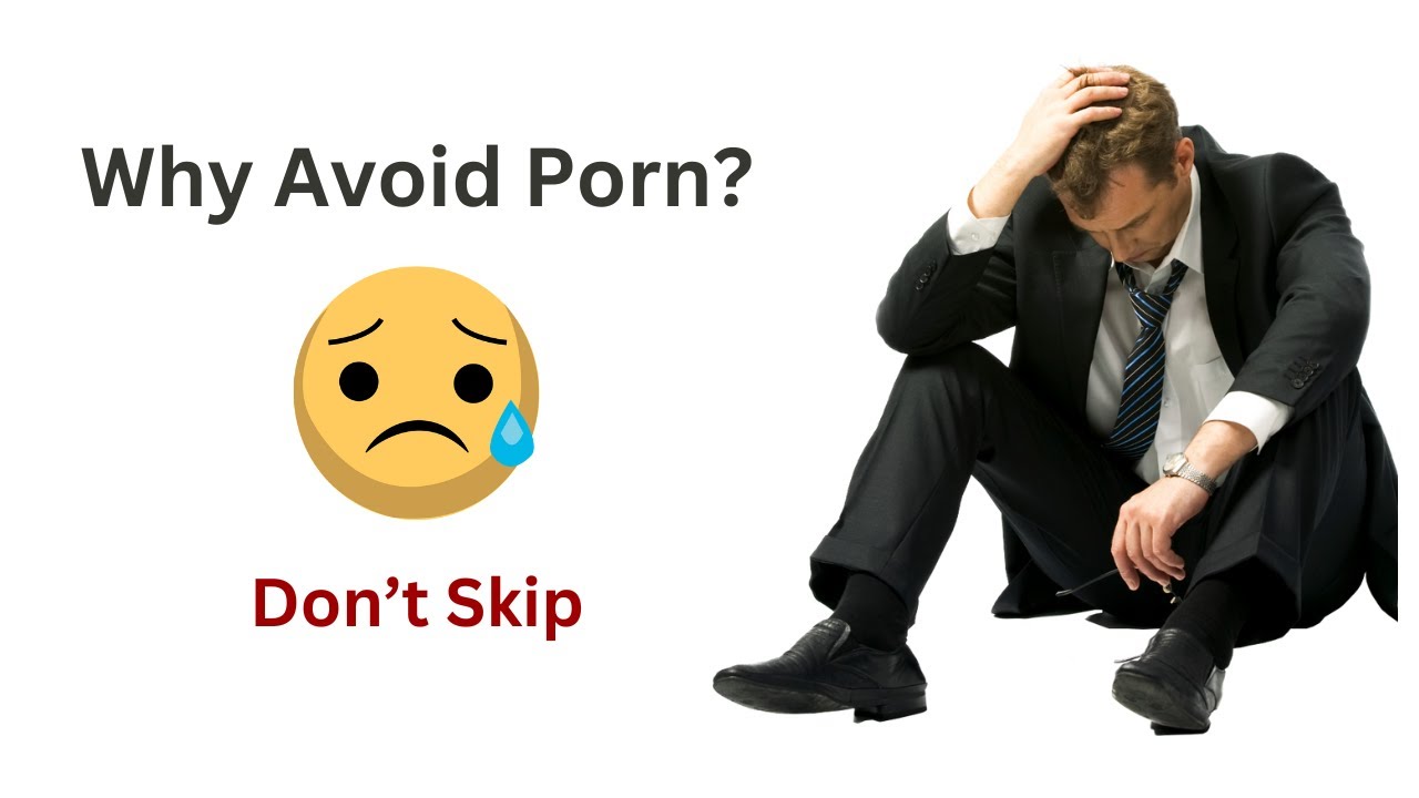 10 Reasons to Avoid Porn: Protect Your Mental Health and Relationships