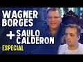 Wagner borges  saulo calderon e o plano astral  paranormal experience  95