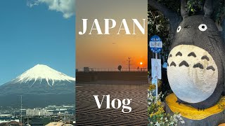 Japan VLOG | Tokyo, Hakone, Osaka | Travel with me