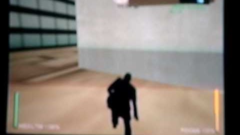 Enter the matrix best glitch ever !