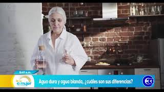 #WomanToWoman | Hard water vs. soft water, what are the differences. screenshot 4