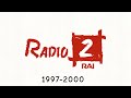 Logo History Rai Radio 2 