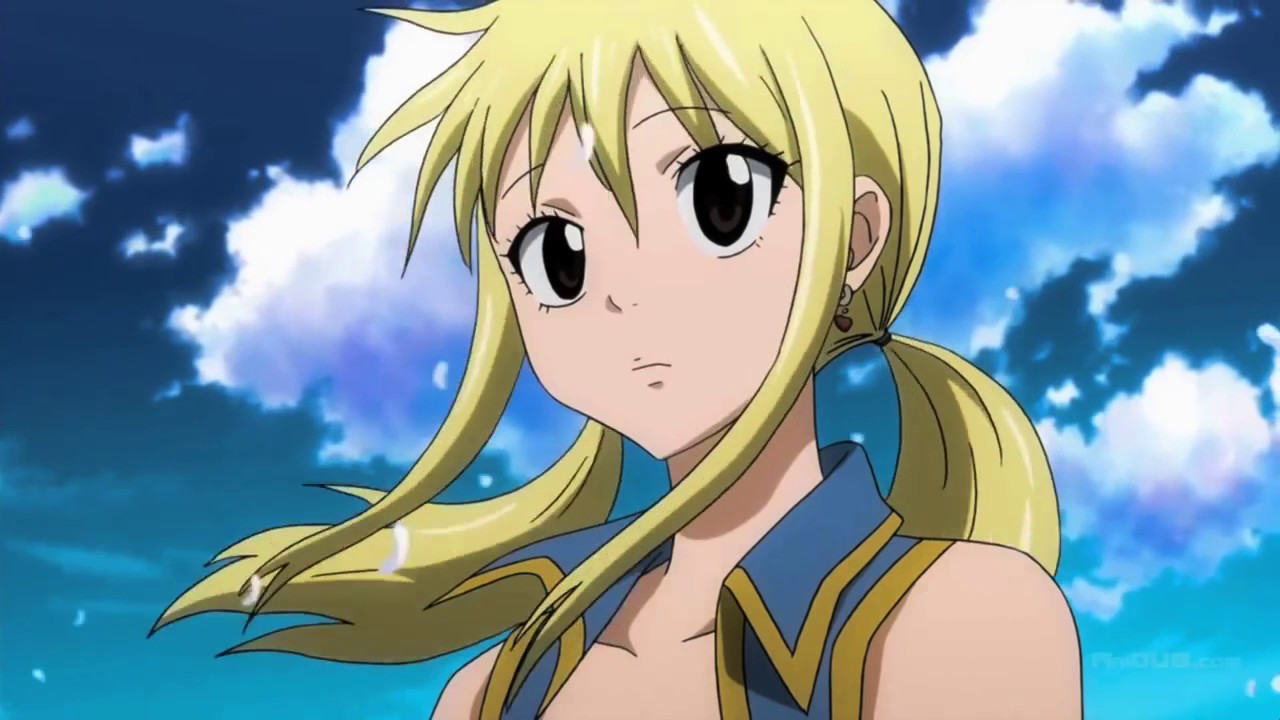 Хвост феи - YouTube