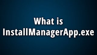 What is InstallManagerApp.exe? [AMD install Manager] screenshot 5