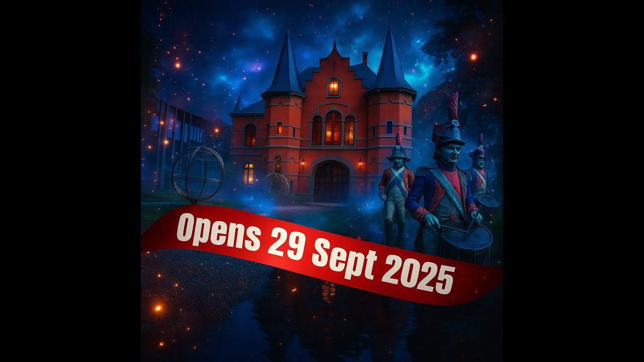 Cinematic Drone: Land van Ooit & Kasteel d’Oultremont – Herleefd & Opening 2025