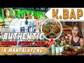 Authentic Korean Streetfood along Edsa: 100-200 pesos only | Philippines