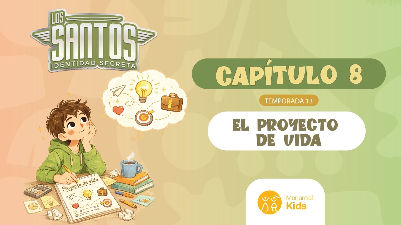 El Proyecto de Vida | Temporada 13 | Capítulo 8