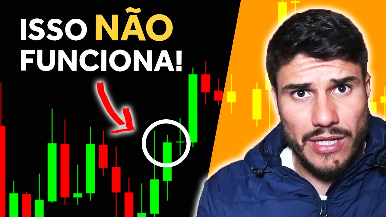 DAY TRADE - COMO EVITAR FALSOS ROMPIMENTOS - YouTube