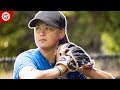 First Professional Female Pitcher? | Claire Eccles