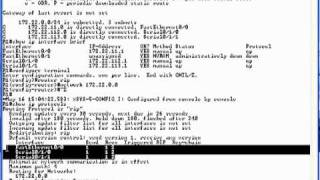 CCNA Lab 9 RIP Configuration.flv