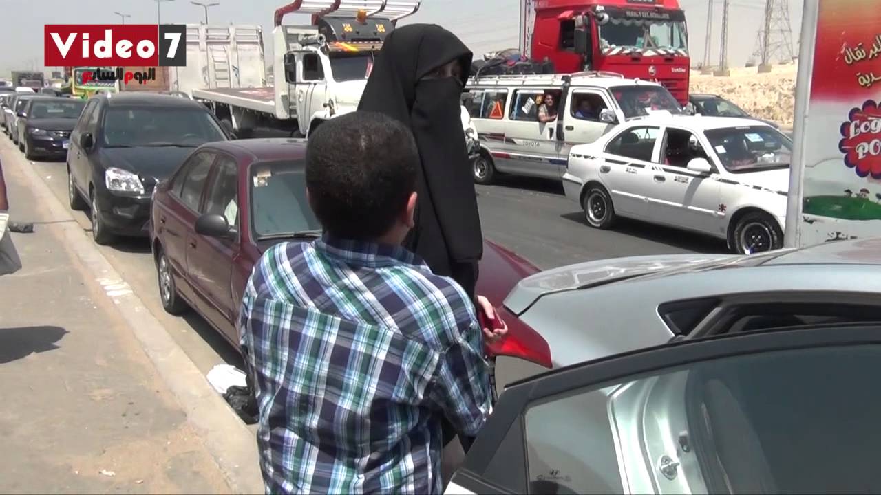 بالفيديو  خديجة خيرت الشاطر «البلطجية هما إللى بيقتلوا مش إحنا»