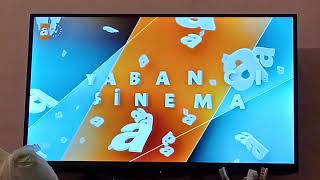 Atv Avrupa Sonsuz Aşk Bitiş Ve Yabancı Sinema Ve Genel Izleyici Jeneriği 12.12.2025