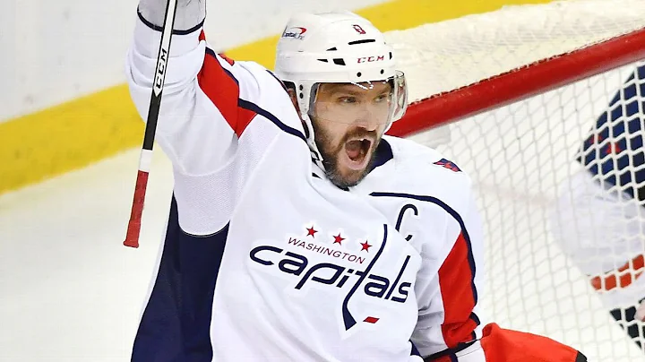Ovechkin Passes Howe, Only Gretzky Remains on the ...