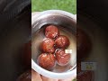 Miniaturecooking trending tiny making gulab jamunkuttys food houseviral shorts