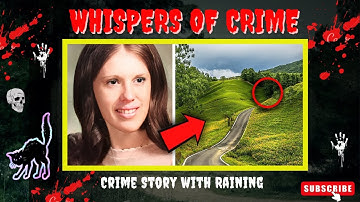 Murder Cold Case FINALLY Solved in 2023 Unsolved  || True Crime Stories With Rain Sounds  #coldcases