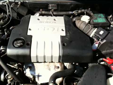 Mitsubishi carisma аккумулятор