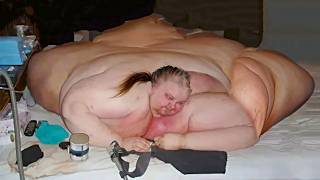 Det Sorgliga Livet För Världens Mest Överviktiga Kvinna