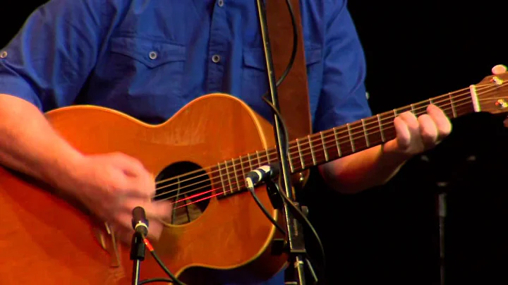 WoodSongs 723: Mary Black and Paul Brady