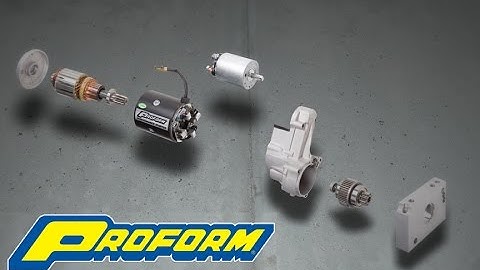 PROFORM: Quality and Performance in Every Part!