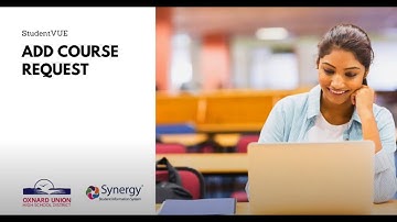 OLD Course Request - StudentVUE