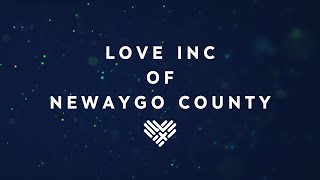 Love INC  Volunteer Video
