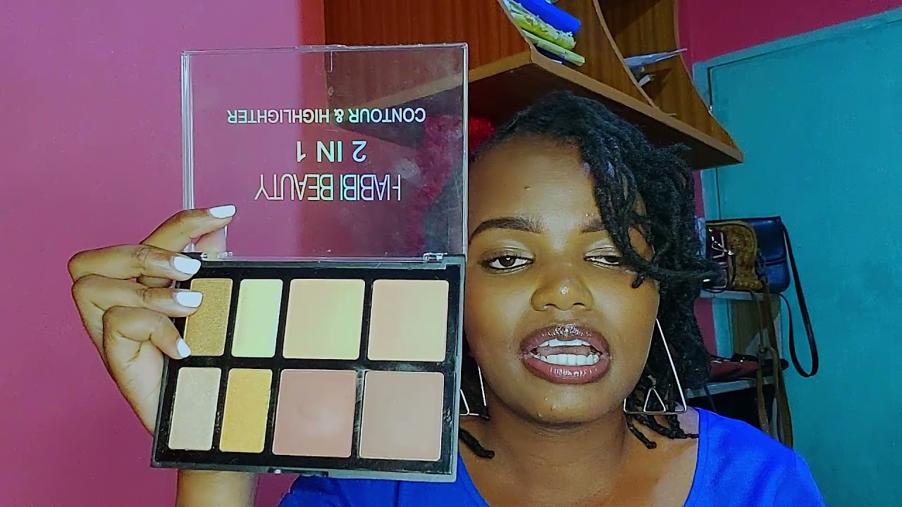 Cheapest makeup in Nairobi,(Under ksh1000) HAUL