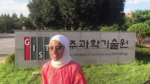 Useful Tips for GIST New International Students