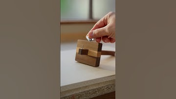 This Marking Gauge Is Easy to Make DIY #shorts #woodworking #diy