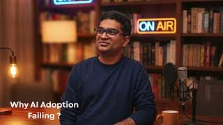Why AI Adoption Failing?
