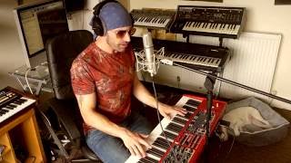 Luke Neptune- Rapture-Unplugged Version Nord Stage 2, Strymon Bigsky