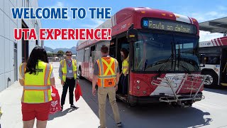 Welcome to the UTA Experience!