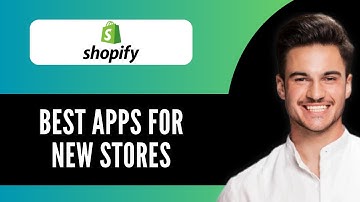 New! Best Shopify Apps for New Stores (2025)🛍️ | Must-Have Tools to Boost Sales & Growth Fast!