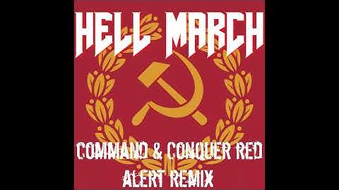 Hell March(Command & Conquer Red Alert Metal Remix)