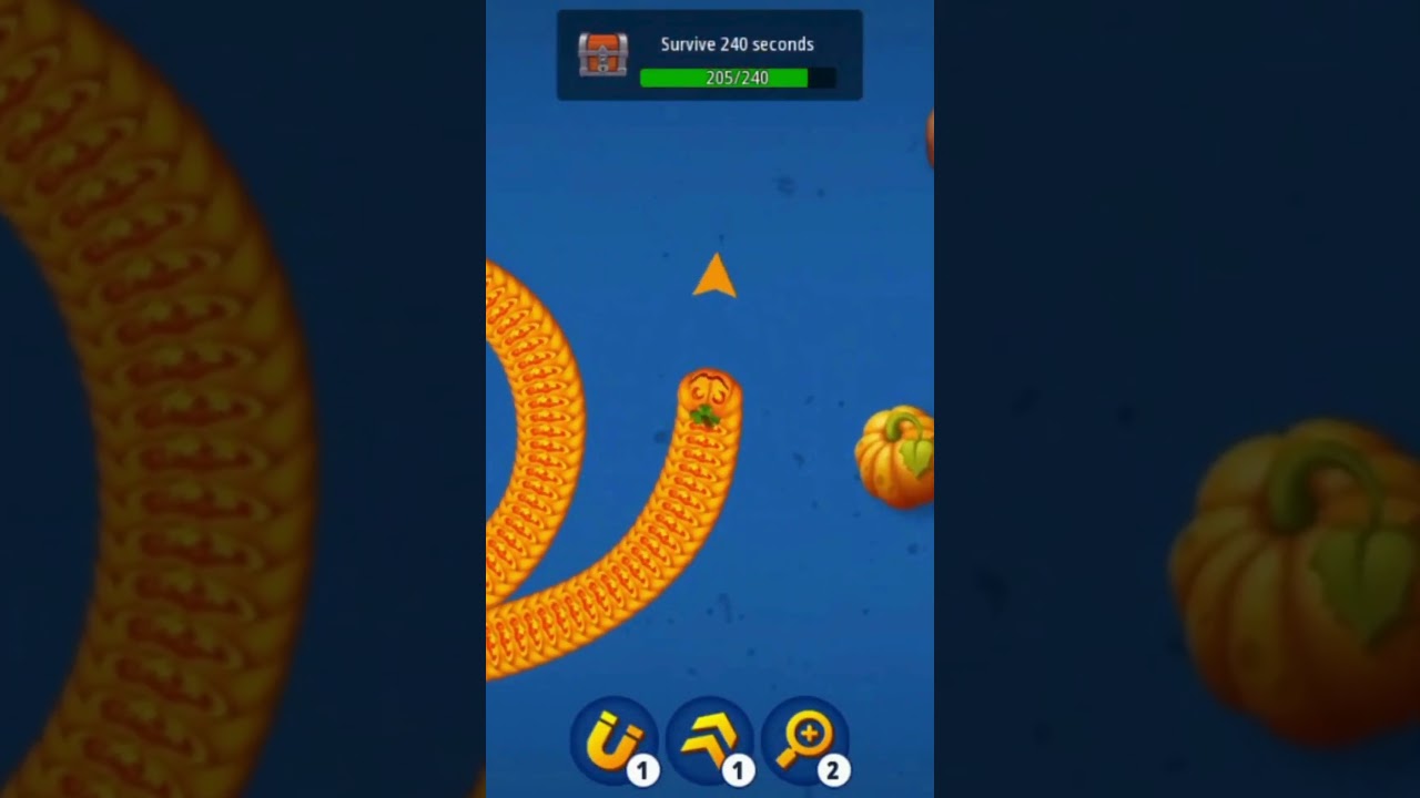 "Chasing the Crown in Worm Zone!" || BGGAMERS ||